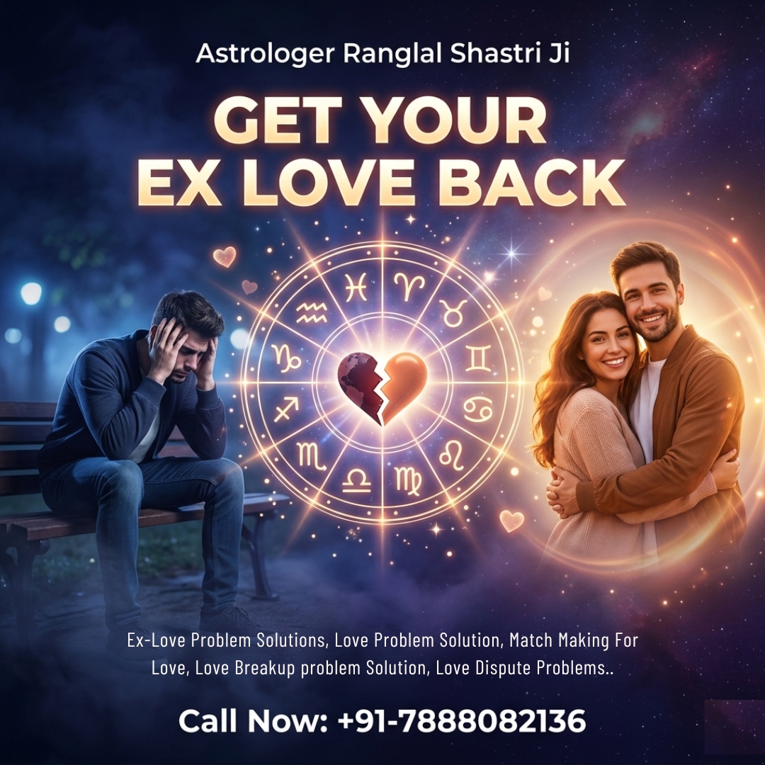 Astrologer Ranglal Shastri