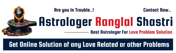 Astrologer Ranglal Shastri