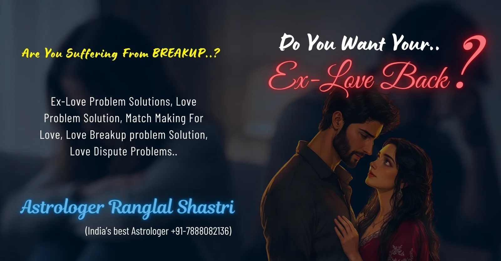 love breakup problem solution